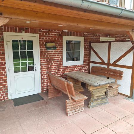 Ferienhof Drewes Ranch Витцендорф Экстерьер фото