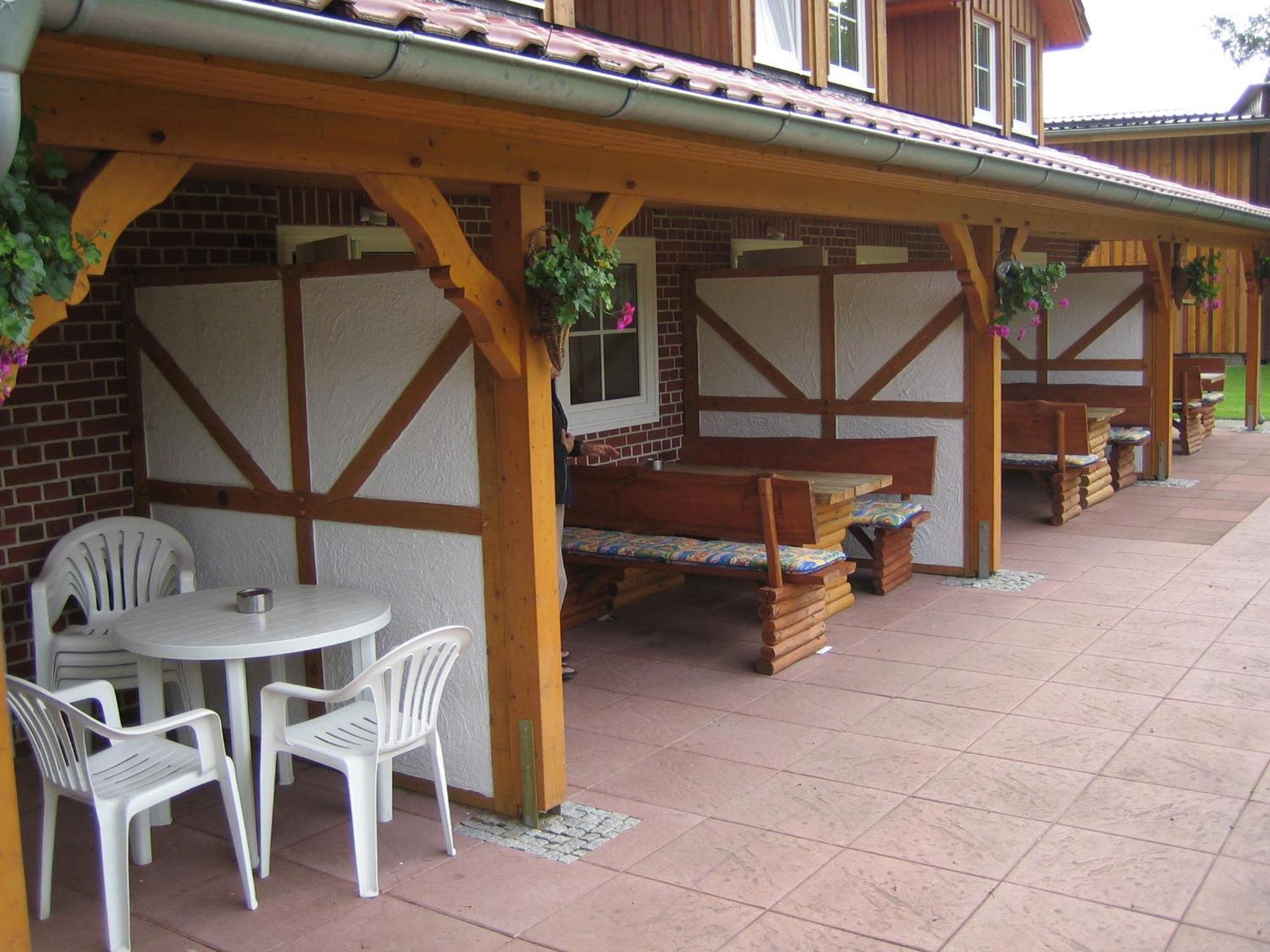 Ferienhof Drewes Ranch Витцендорф Номер фото