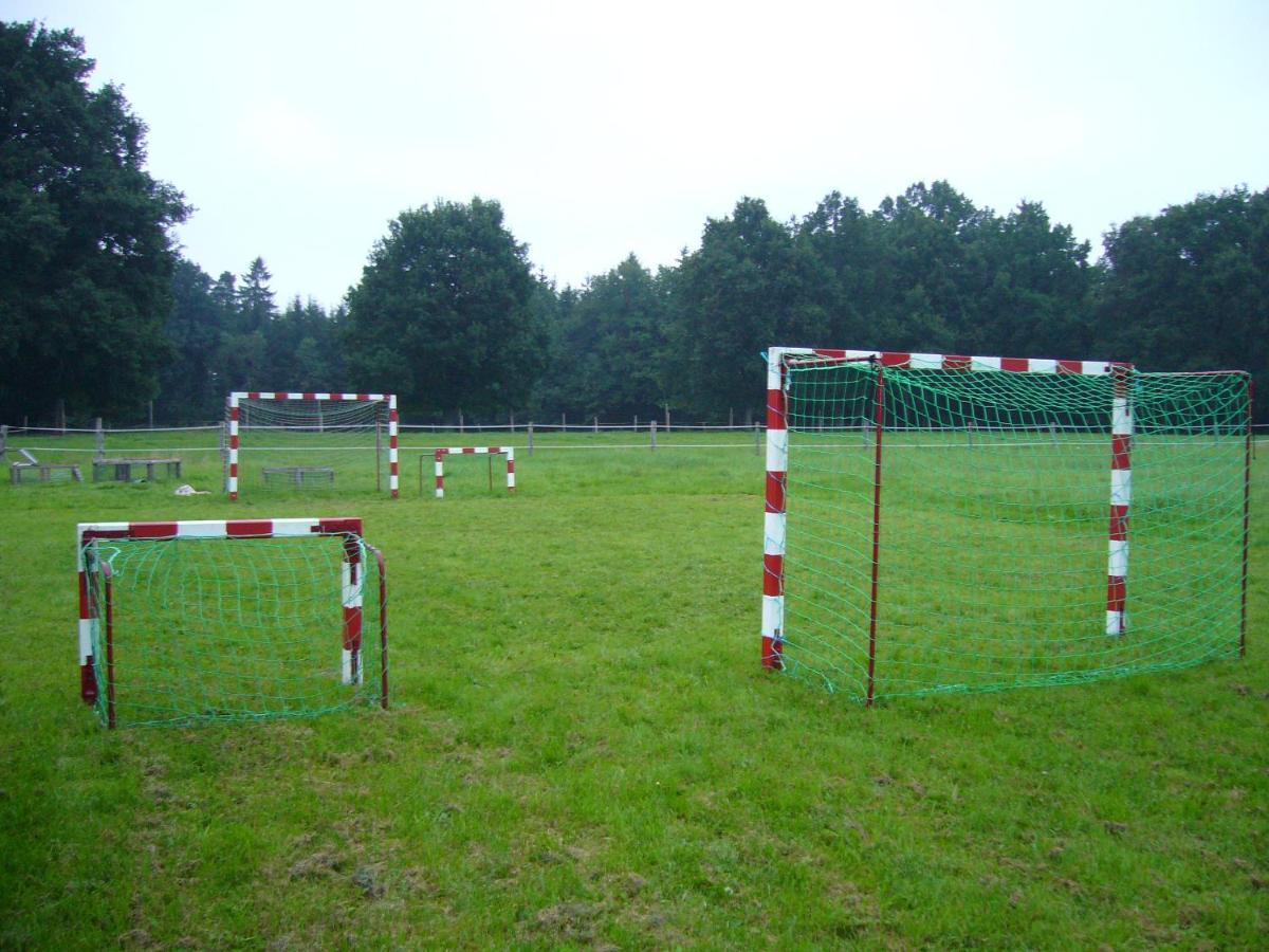 Ferienhof Drewes Ranch Витцендорф Экстерьер фото