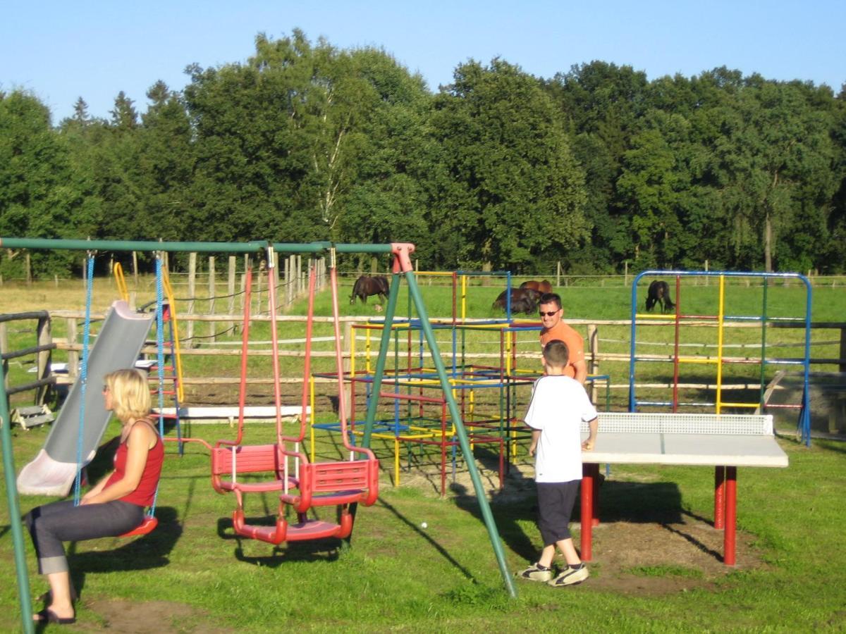 Ferienhof Drewes Ranch Витцендорф Экстерьер фото